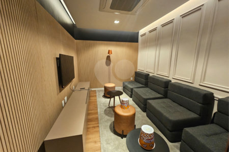 Apartamento à venda com 2 quartos em Pinheiros, São Paulo, SP