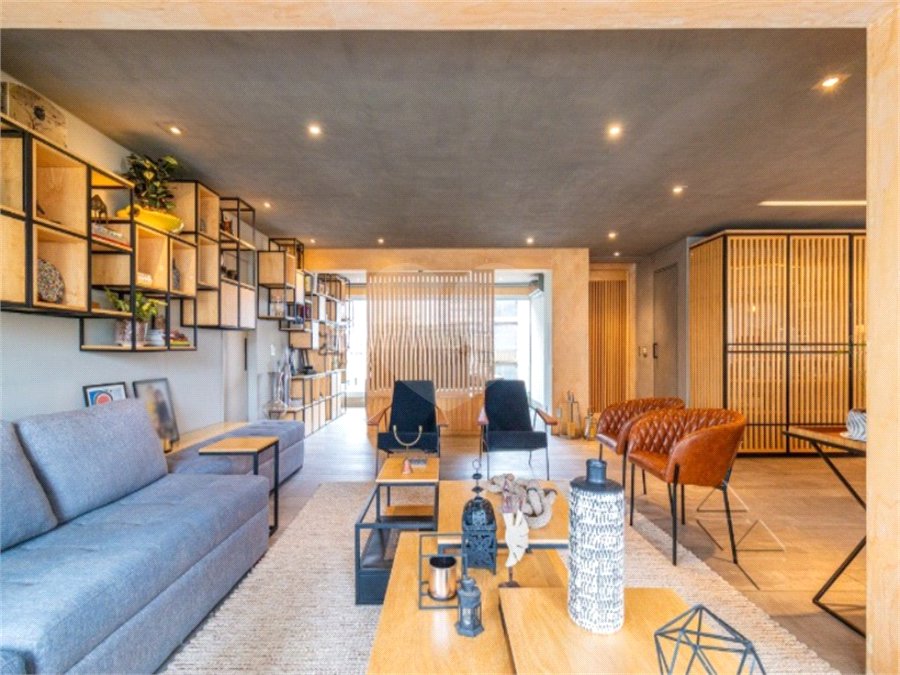 Apartamento à venda com 3 quartos, sendo 2 suítes,  em Perdizes, São Paulo, SP