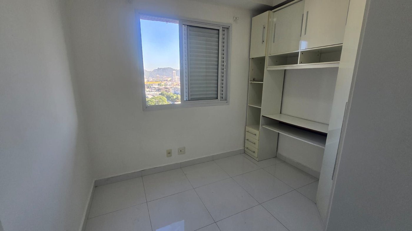 Apartamento com 2 dormitórios à venda, 67 m² por R$ 495.000,00 - Vila Matias - Santos/SP