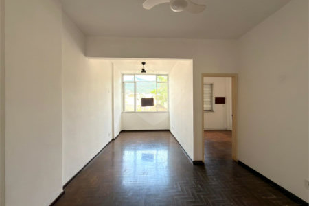 Apartamento à venda com 2 quartos em Rio Comprido, Rio de Janeiro, RJ