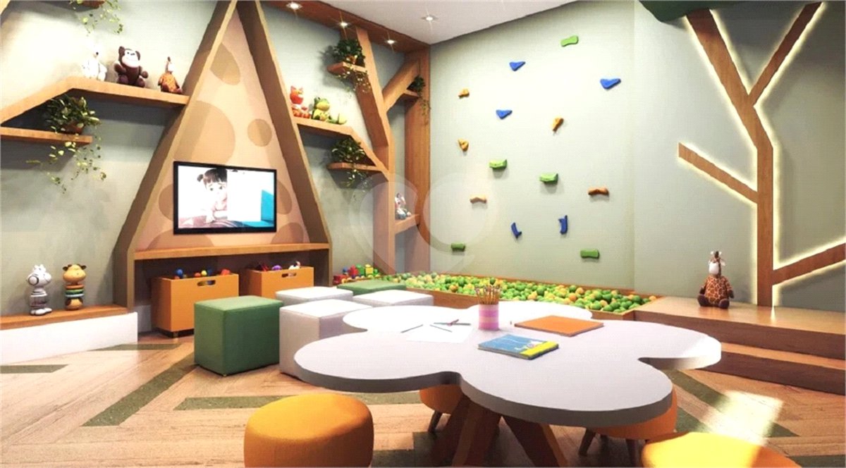 Apartamento à venda com 2 suítes em Vila Firmiano Pinto, São Paulo, SP