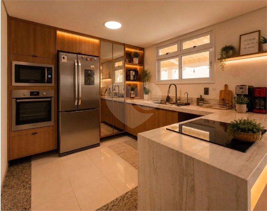 Casa à venda com 3 quartos, sendo 1 suíte, no condomínio Palm Tree Residences, Indaiatuba - SP
