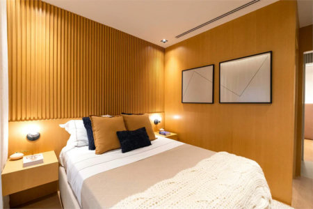 Apartamento à venda com 2 quartos, sendo 1 suíte,  em Pinheiros, São Paulo, SP
