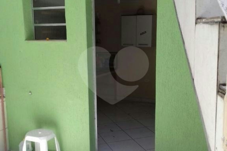 Sobrado à venda com 4 quartos, sendo 1 suíte, em Freguesia do Ó, São Paulo, SP