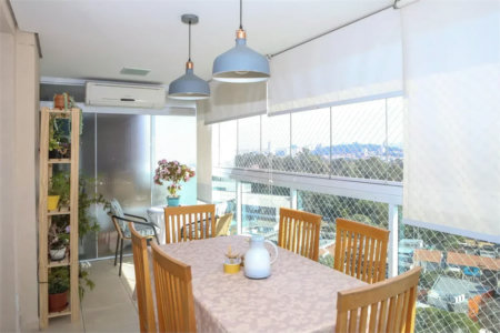 Apartamento à venda com 3 suítes em Vila Leopoldina, São Paulo, SP