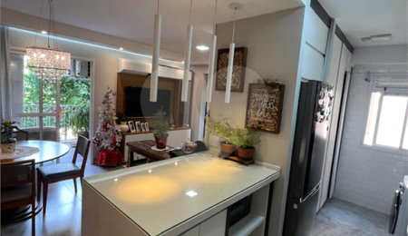 Apartamento à venda com 2 quartos, sendo 1 suíte,  em Jardim São Vicente, Campinas, SP