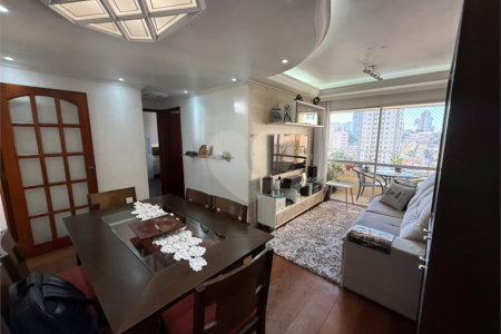 Apartamento à venda com 2 quartos em Santana, São Paulo, SP
