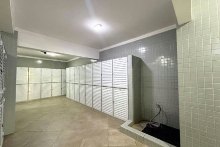 Apartamento Residencial à venda, Boqueirão, Praia Grande - AP1740.