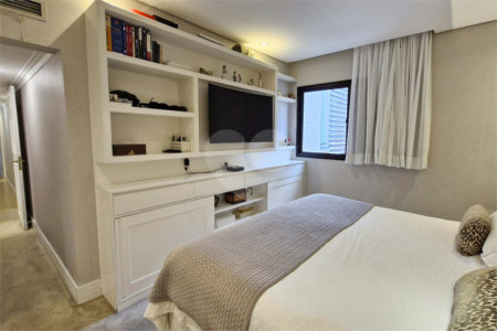 Apartamento à venda com 4 suítes em Moema, São Paulo, SP