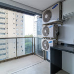 Apartamento à venda ou para alugar com 2 quartos, sendo 1 suíte, em Alto da Boa Vista, São Paulo, SP