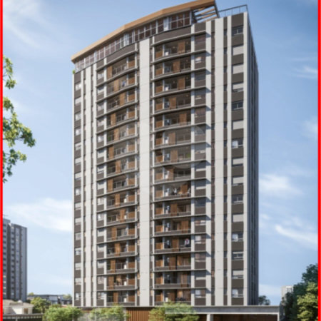 Apartamento à venda com 3 suítes em Moema, São Paulo, SP