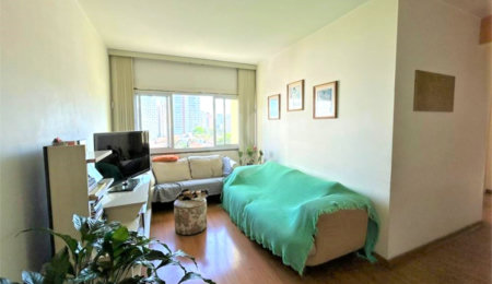 Apartamento à venda com 2 quartos em Mirandópolis, São Paulo, SP