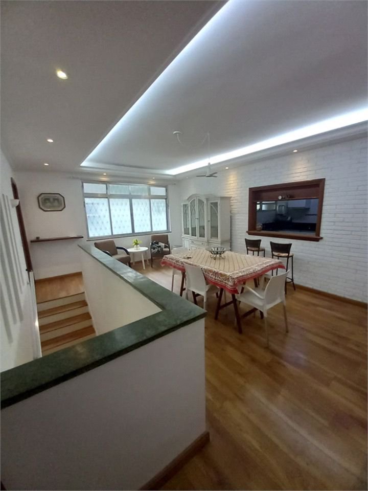 Casa Residencial à venda, Aparecida, Santos - CA0352.