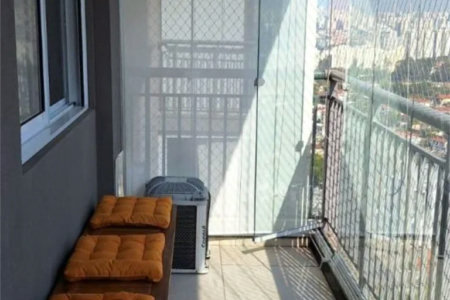 Apartamento à venda com 2 quartos em Jardim Esmeralda, São Paulo, SP