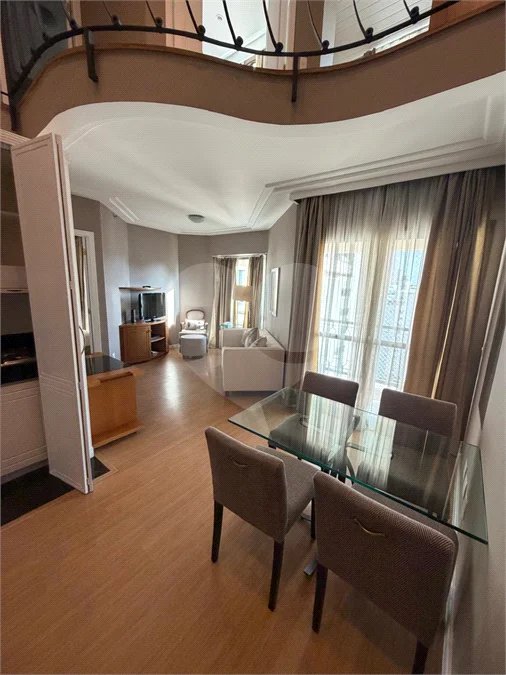 Duplex á venda - Itaim Bibi