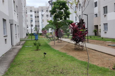 Apartamento à venda com 2 quartos em Campo Grande, Rio de Janeiro, RJ