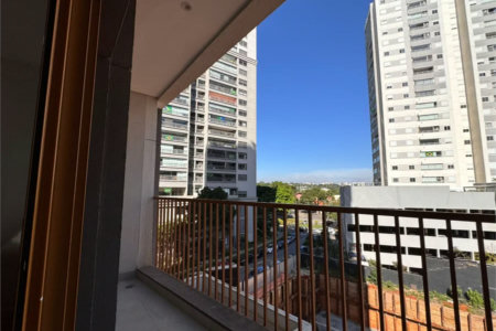 Apartamento à venda ou para alugar com 1 quarto em Butantã, São Paulo, SP