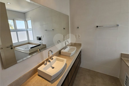 Casa à venda com 5 suítes no condomínio Jardim Vila Paradiso, Indaiatuba - SP