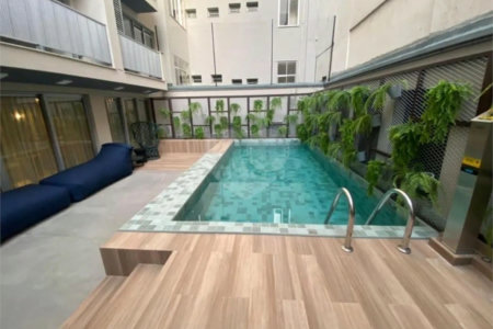Apartamento à venda com 1 quarto no Centro, Rio de Janeiro, RJ