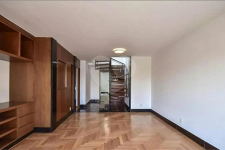 Cobertura à venda com 3 quartos, sendo 2 suítes,  em Paraíso do Morumbi, São Paulo, SP