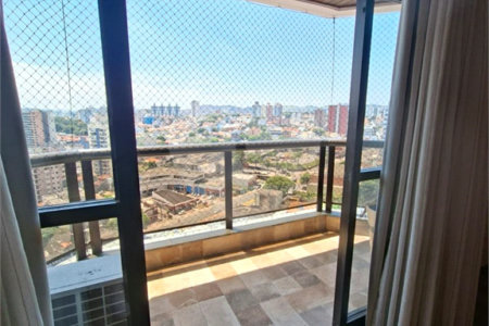 Apartamento à venda com 3 suítes no Centro, São Bernardo do Campo, SP