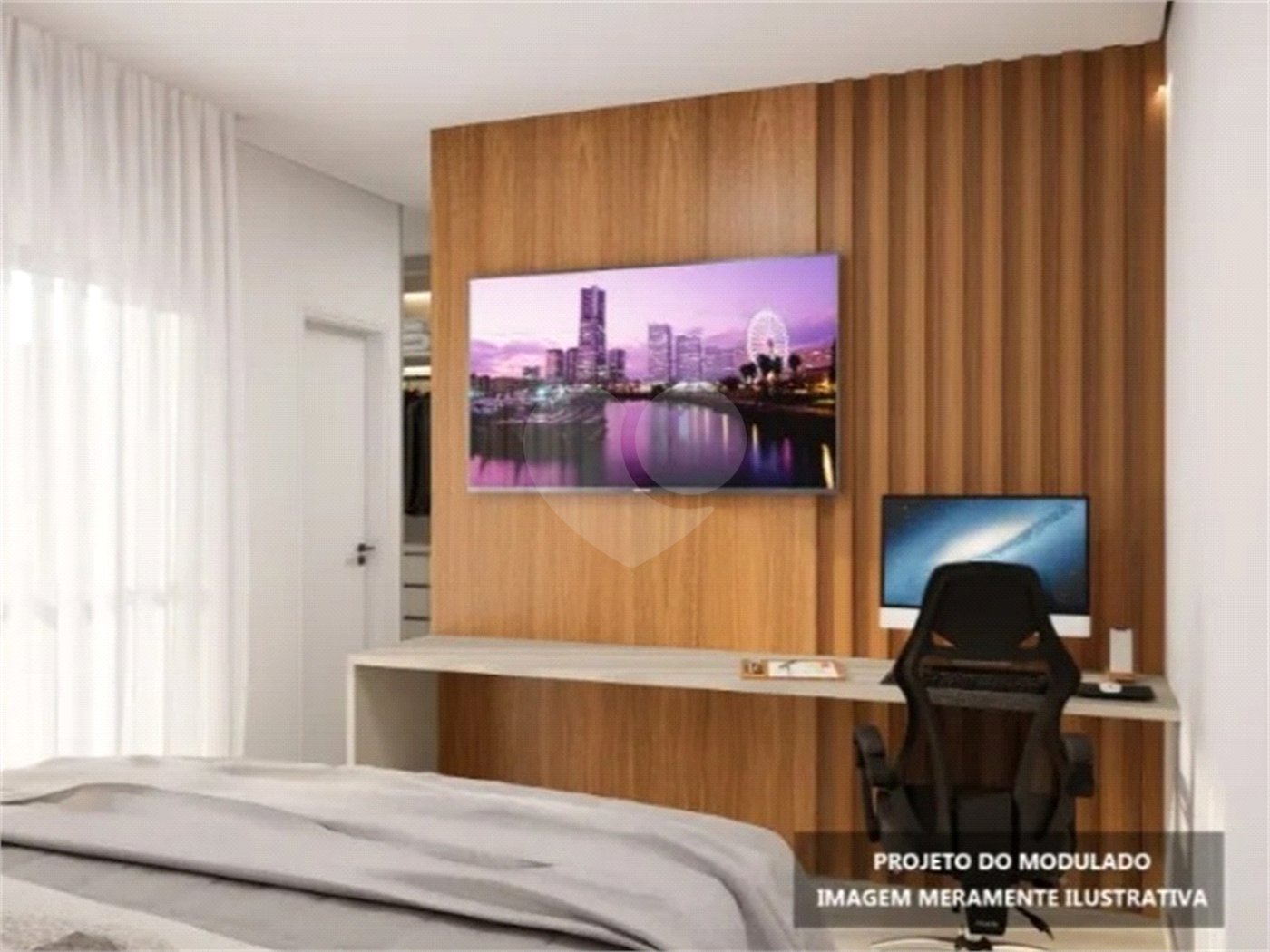 Casa à venda com 3 suítes no condomínio Reserva Ipanema, Sorocaba - SP
