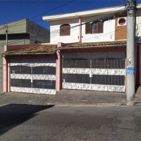 Casa à venda com 3 quartos, sendo 1 suíte,  em Vila São Luís(zona Oeste), São Paulo, SP