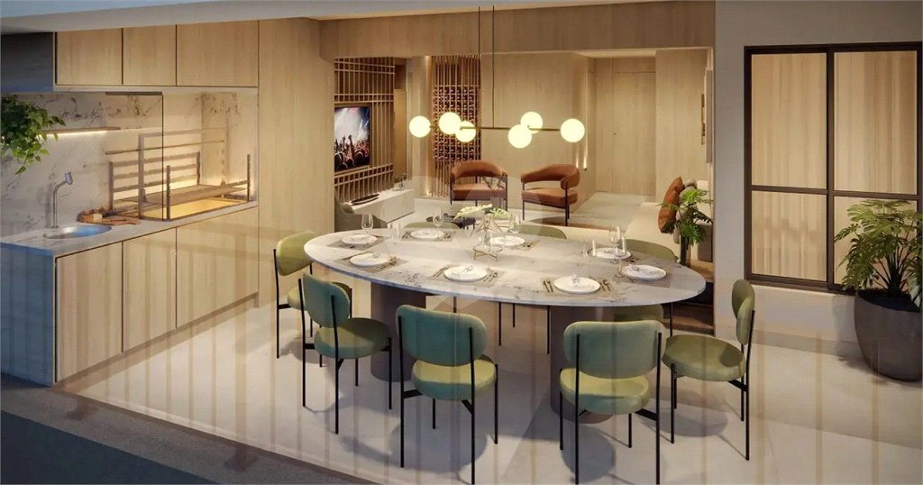 Apartamento à venda com 3 quartos, sendo 1 suíte,  em Vila Pirajussara, São Paulo, SP