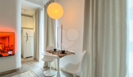 Apartamento à venda com 1 quarto em Jardim Paulista, São Paulo, SP