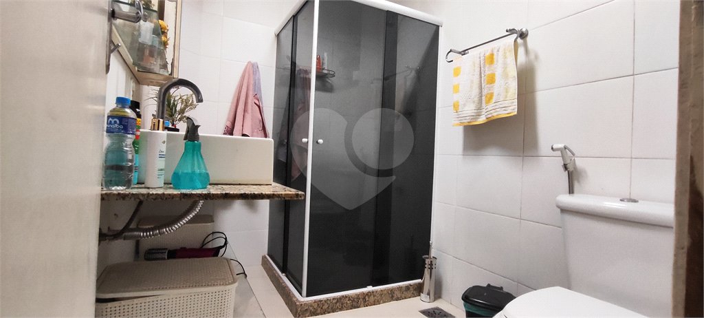 Apartamento à venda com 2 quartos em Tijuca, Rio de Janeiro, RJ