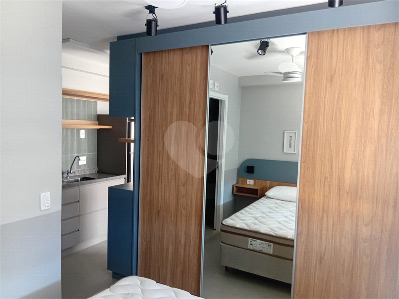 Studio à venda com 1 quarto em Vila Buarque, São Paulo, SP