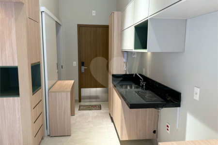 Apartamento à venda com 1 suíte em Perdizes, São Paulo, SP