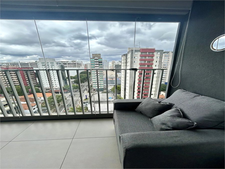 Studio à venda ou para alugar com 1 quarto em Vila Clementino, São Paulo, SP