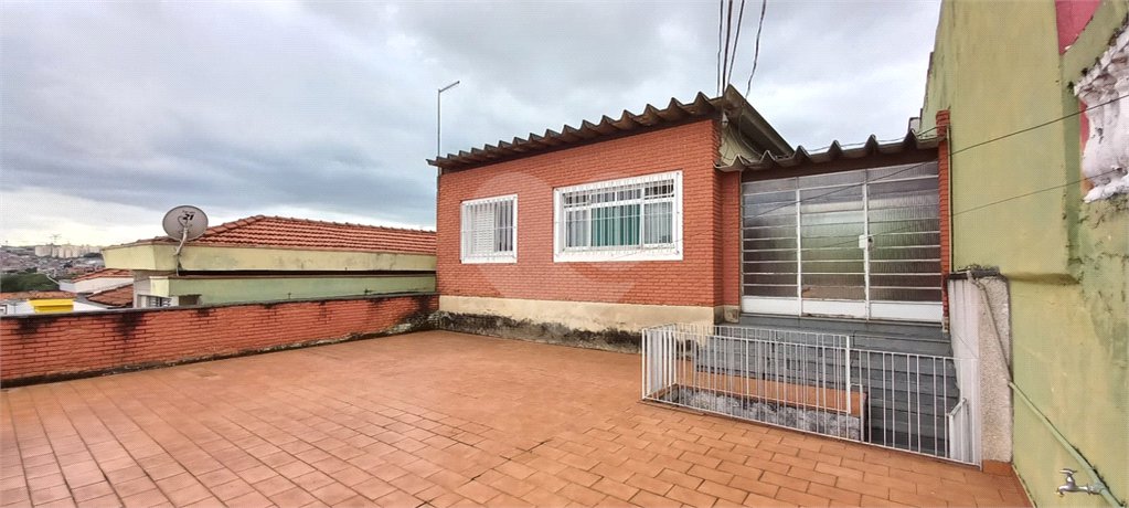 Casa Térrea à venda com 2 quartos em Jardim Marisa, São Paulo, SP