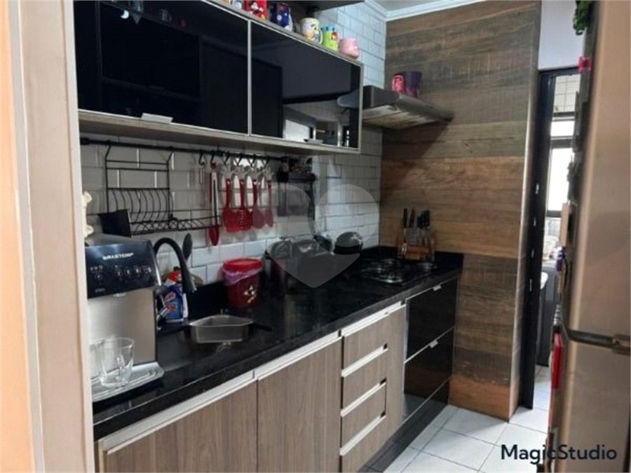 Apartamento à venda com 4 quartos em Vila Vermelha, São Paulo, SP