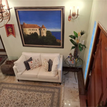 Sobrado à venda com 4 quartos, sendo 2 suítes, em Jardim Leonor, São Paulo, SP
