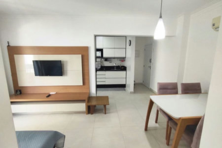 Apartamento Residencial à venda, Boqueirão, Praia Grande - AP1740.