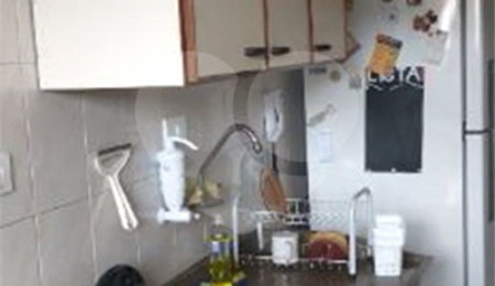 Apartamento à venda com 2 quartos em Horto, São Paulo, SP