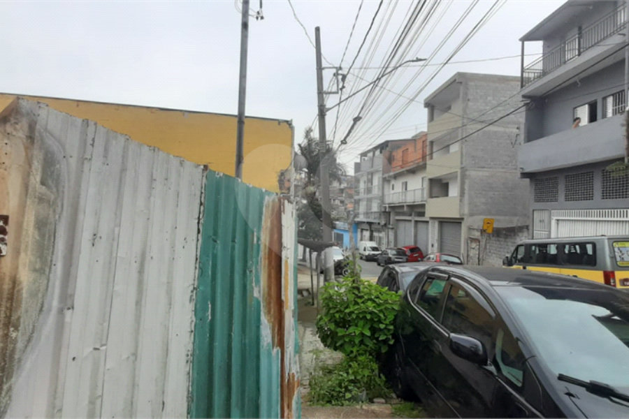 Terreno à venda em Campo Limpo, São Paulo, SP