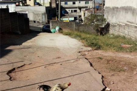 Terreno à venda em Jardim Ivonete, Poá, SP