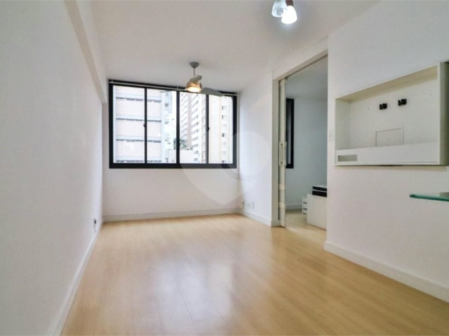 Apartamento à venda com 1 quarto em Vila Madalena, São Paulo, SP