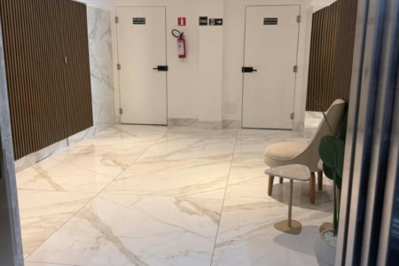 Apartamento com 2 dormitórios à venda, 53 m² por R$ 795.000,00 - Embaré - Santos/SP