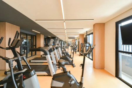 Apartamento à venda com 2 quartos em Indianópolis, São Paulo, SP