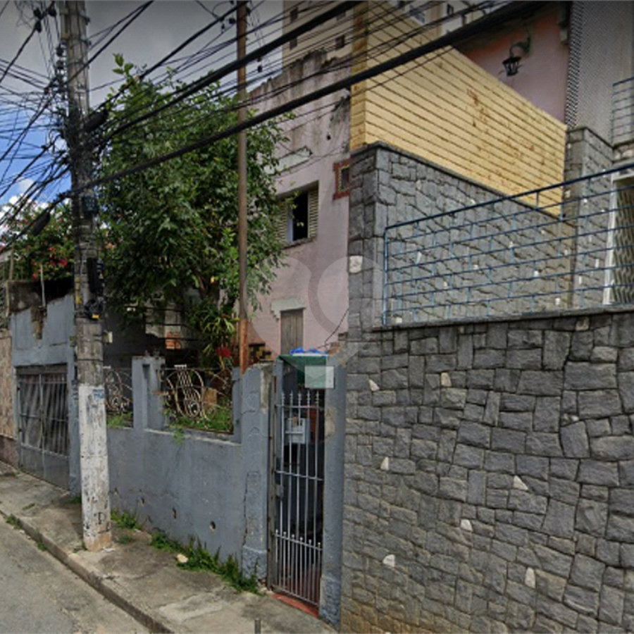 Terreno à venda em Chora Menino, São Paulo, SP