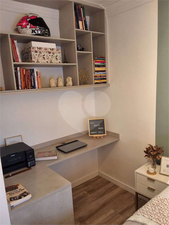 Apartamento à venda com 2 quartos em Freguesia do Ó, São Paulo, SP
