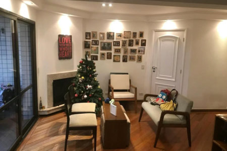 Apartamento à venda com 2 quartos, sendo 1 suíte, em Vila Andrade, São Paulo, SP