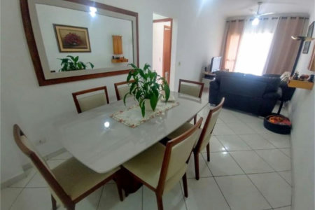 Apartamento Residencial à venda, Tupi, Praia Grande - AP0815.