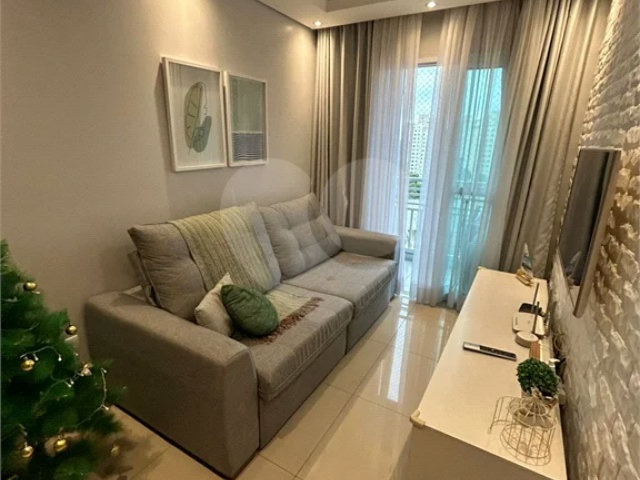 Apartamento à venda com 2 quartos em Horto, São Paulo, SP