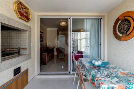 Apartamento à venda com 3 suítes em Perdizes, São Paulo, SP