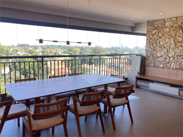 Apartamento à venda com 3 suítes em Jardim Prudência, São Paulo, SP